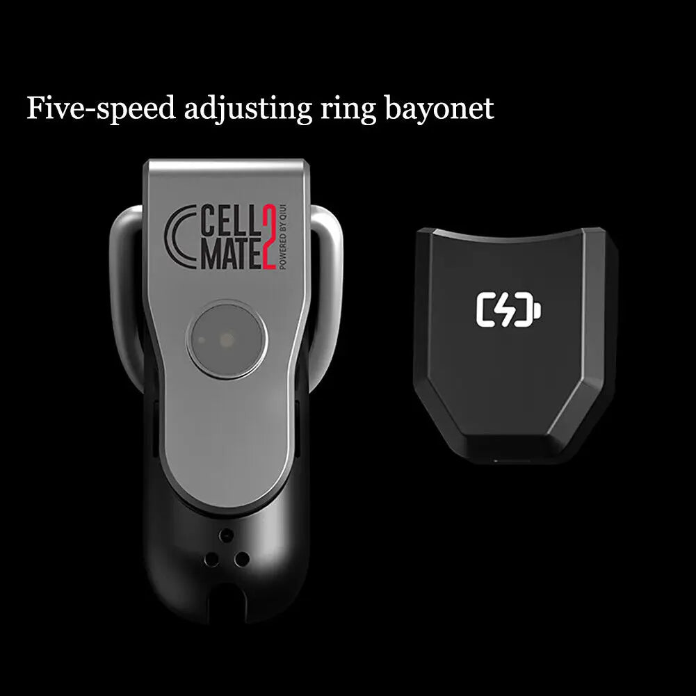 Datecapades Cellmate Chastity Belt for Men with App Remote Control and Electric Shock