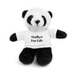 "Stalker For Life" Stuffed Animals with Tee