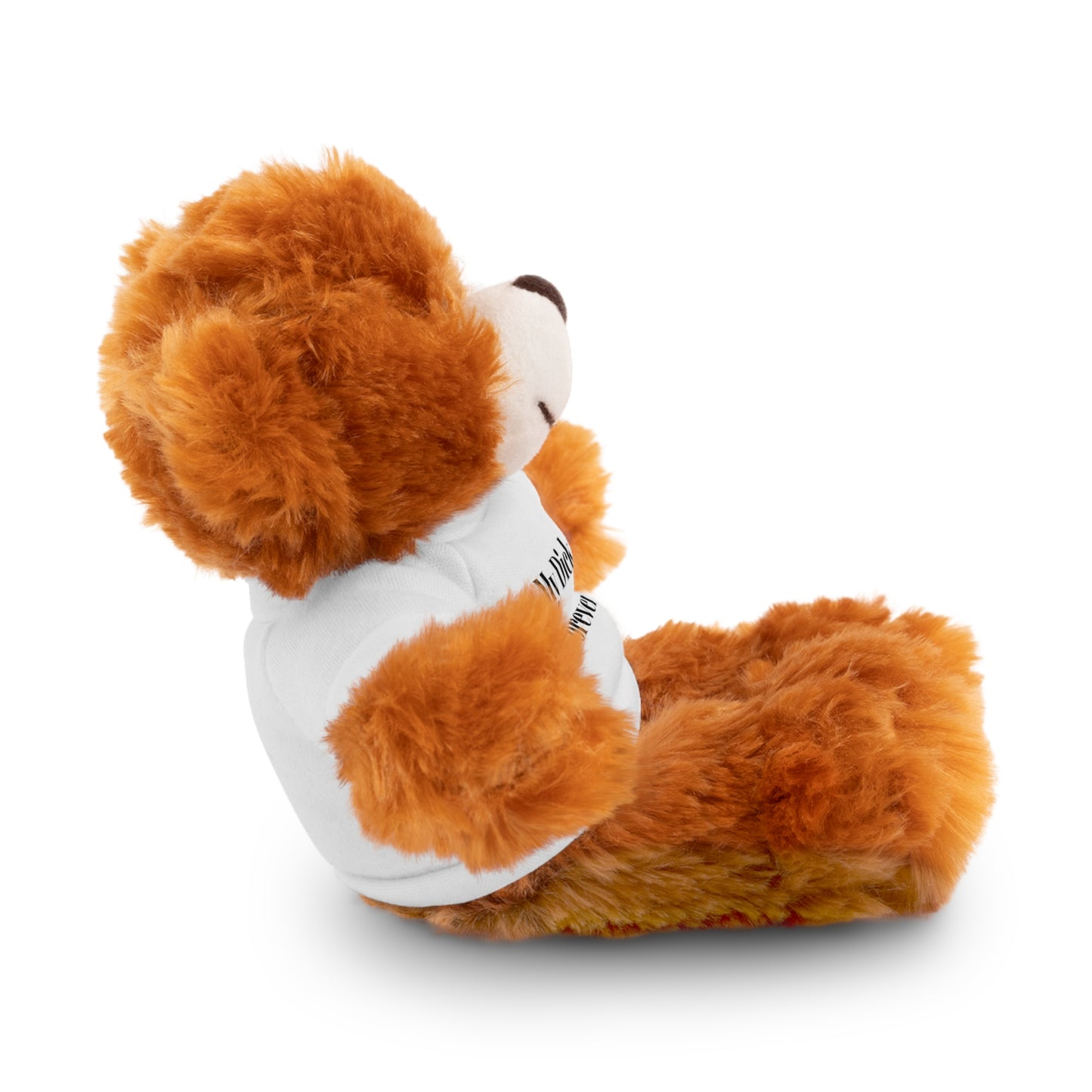 "My Dick Forever" Stuffed Animals with Tee