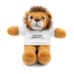 "I Don't Want Nobody But You" Stuffed Animals with Tee