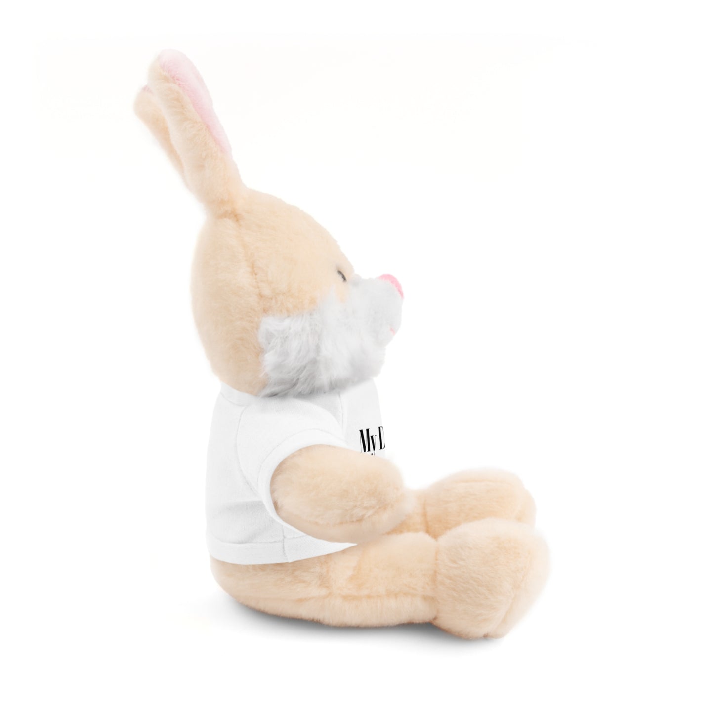 "My Dick Forever" Stuffed Animals with Tee