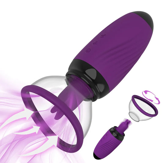 Datecapades Nipple Stimulator