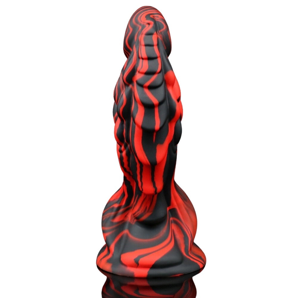 Datecapades Fire Dragon Dildo