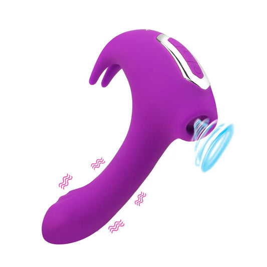 Datecapades Mini Purple Pleasure Hammer