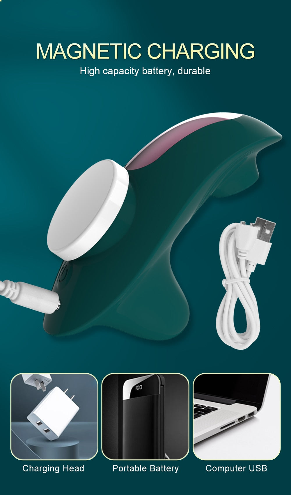 Datecapades "Watch Me Cum" Bluetooth Clitoris Sucking Vibrator with APP Remote Control