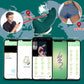 Datecapades "Watch Me Cum" Bluetooth Clitoris Sucking Vibrator with APP Remote Control has Music Mode, Shake Mode, Video Interaction Mode, Sliding Screen Mode and Classic Mode.